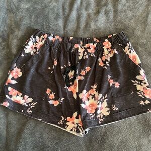 Floral Women's Shorts